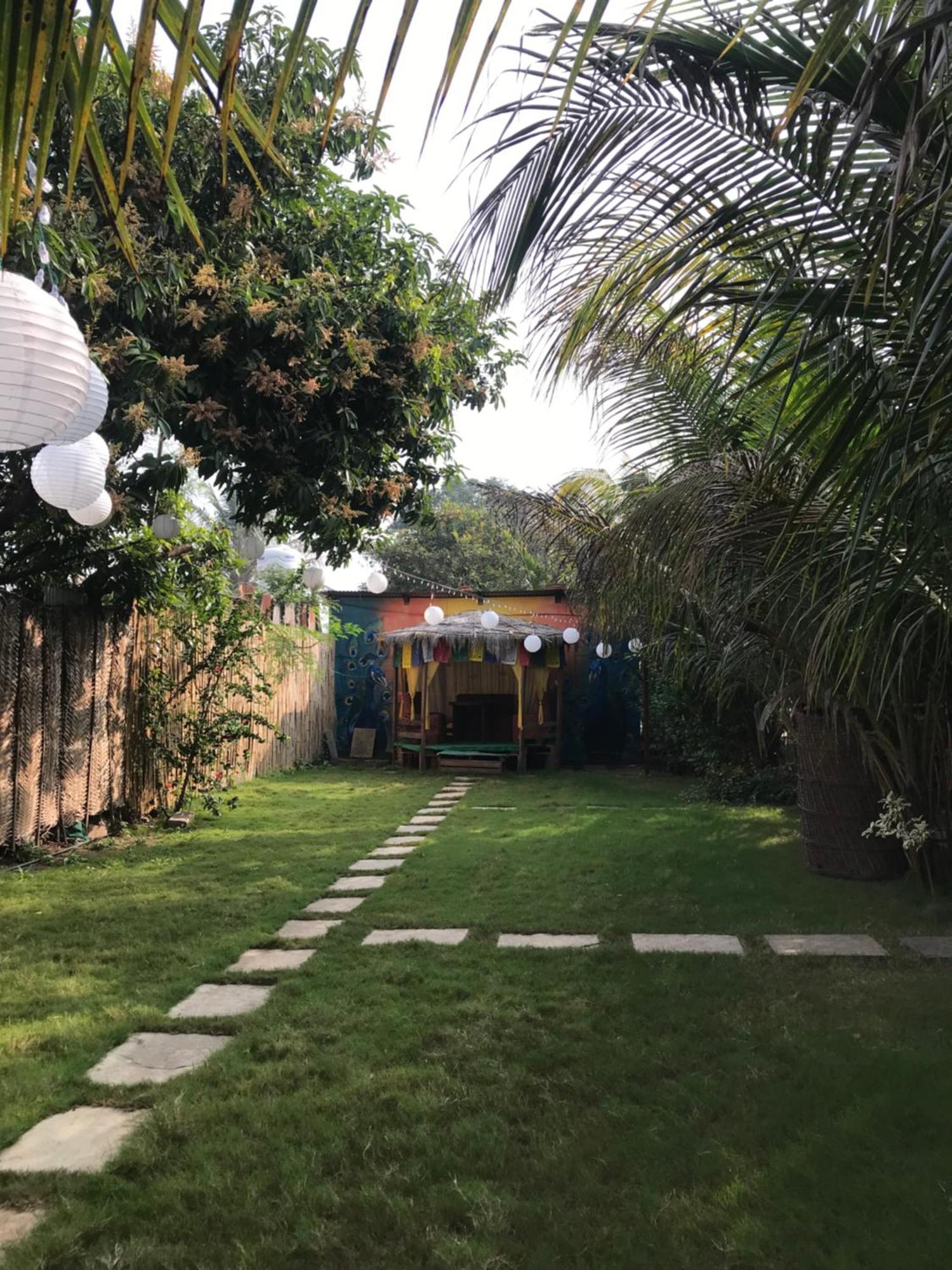 Ingawale Farmhouse 사타라 외부 사진