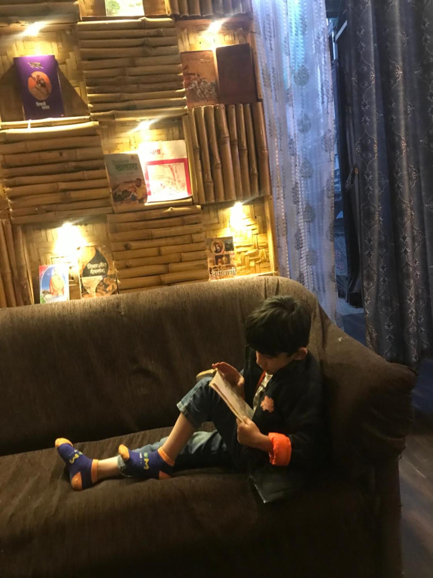 Ingawale Farmhouse 사타라 외부 사진